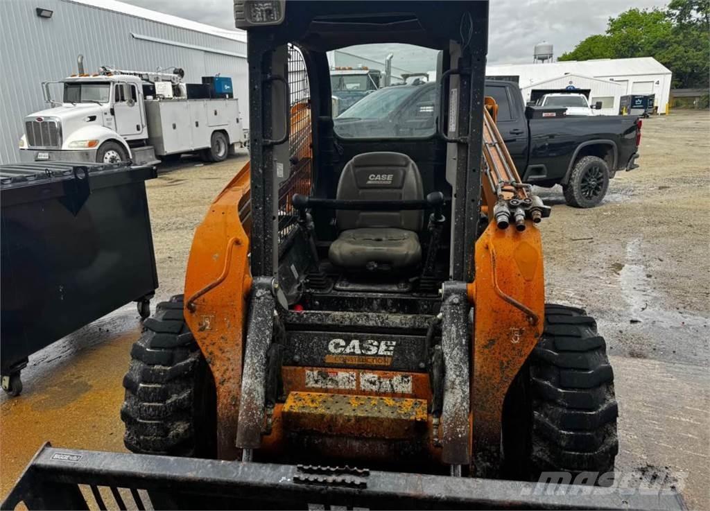 CASE SR270 Mini incarcator
