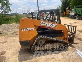 CASE TR270 Mini incarcator