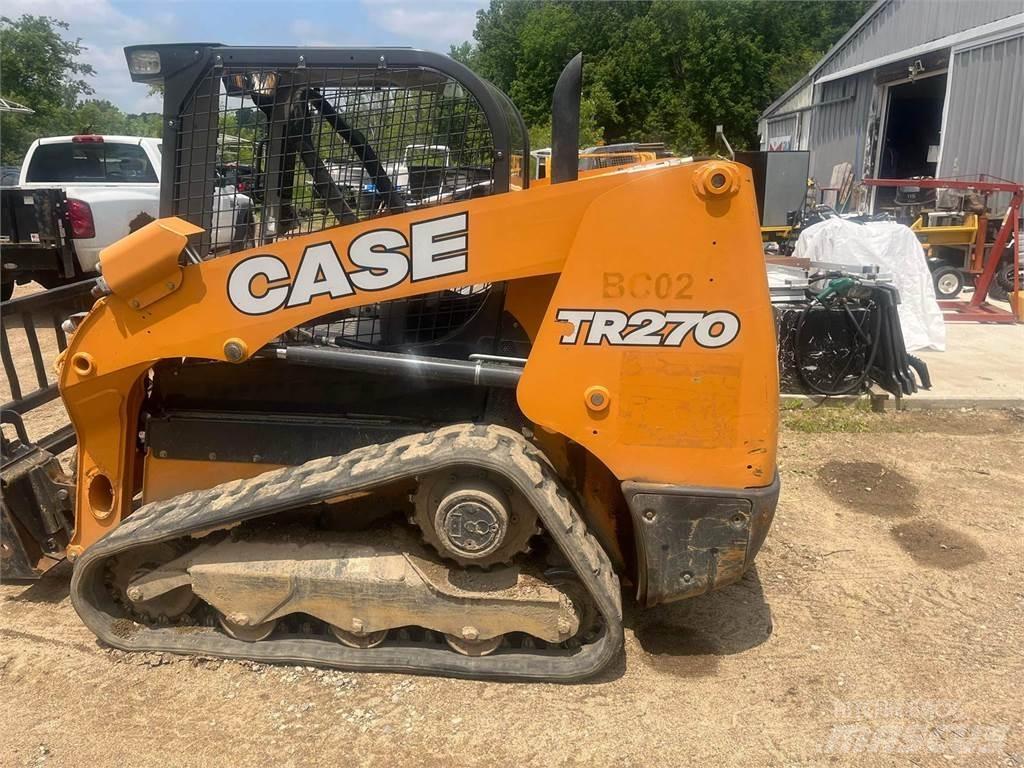 CASE TR270 Mini incarcator