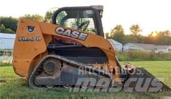 CASE TR270 Mini incarcator