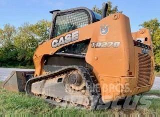 CASE TR270 Mini incarcator