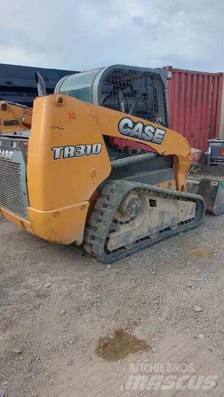 CASE TR310 Mini incarcator