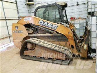 CASE TV380 Mini incarcator