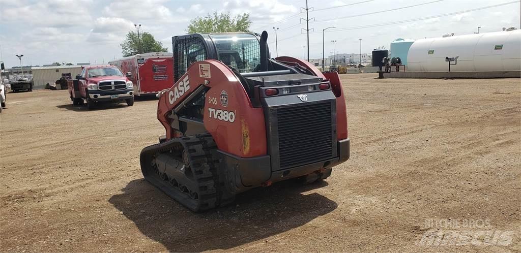 CASE TV380 Mini incarcator