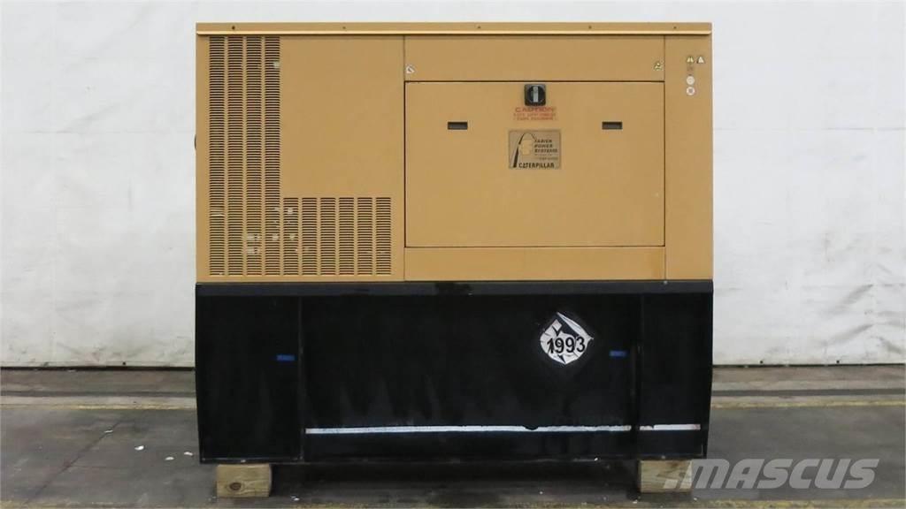 CAT 100 KW Generatoare Diesel