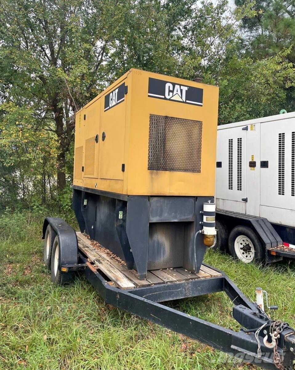 CAT 100 KW Generatoare Diesel