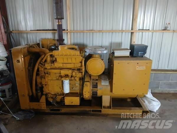 CAT 113KW Alte generatoare