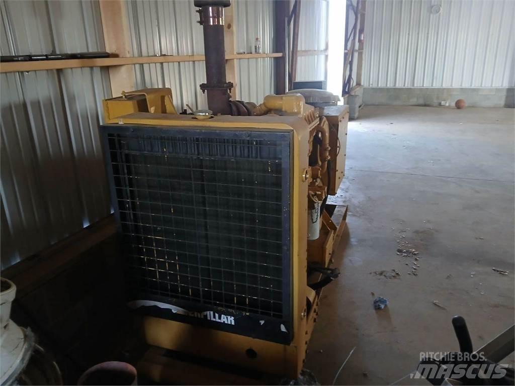 CAT 113KW Alte generatoare