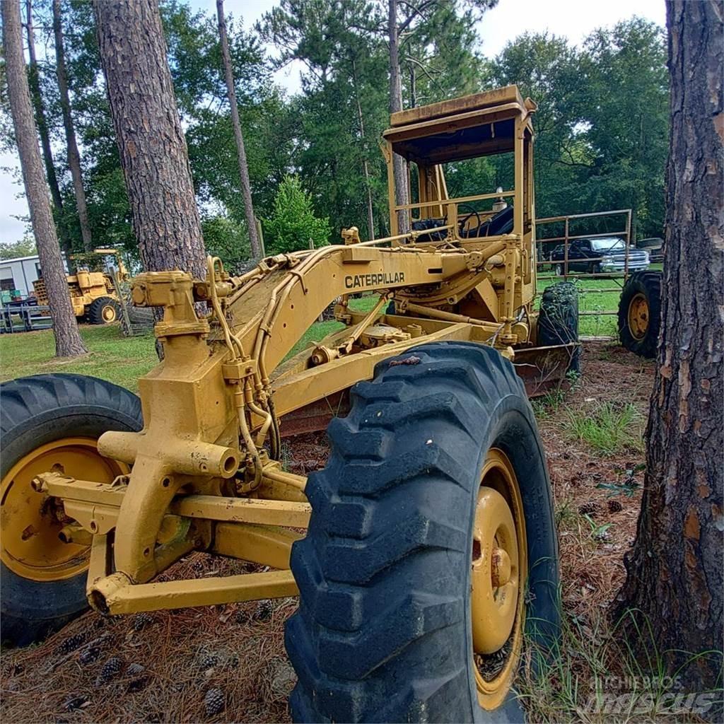 CAT 120 Gredere