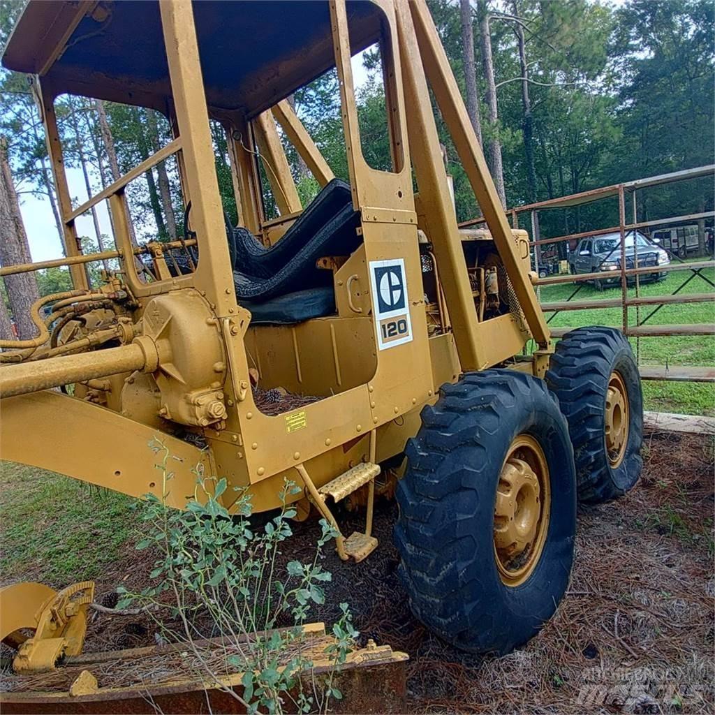 CAT 120 Gredere