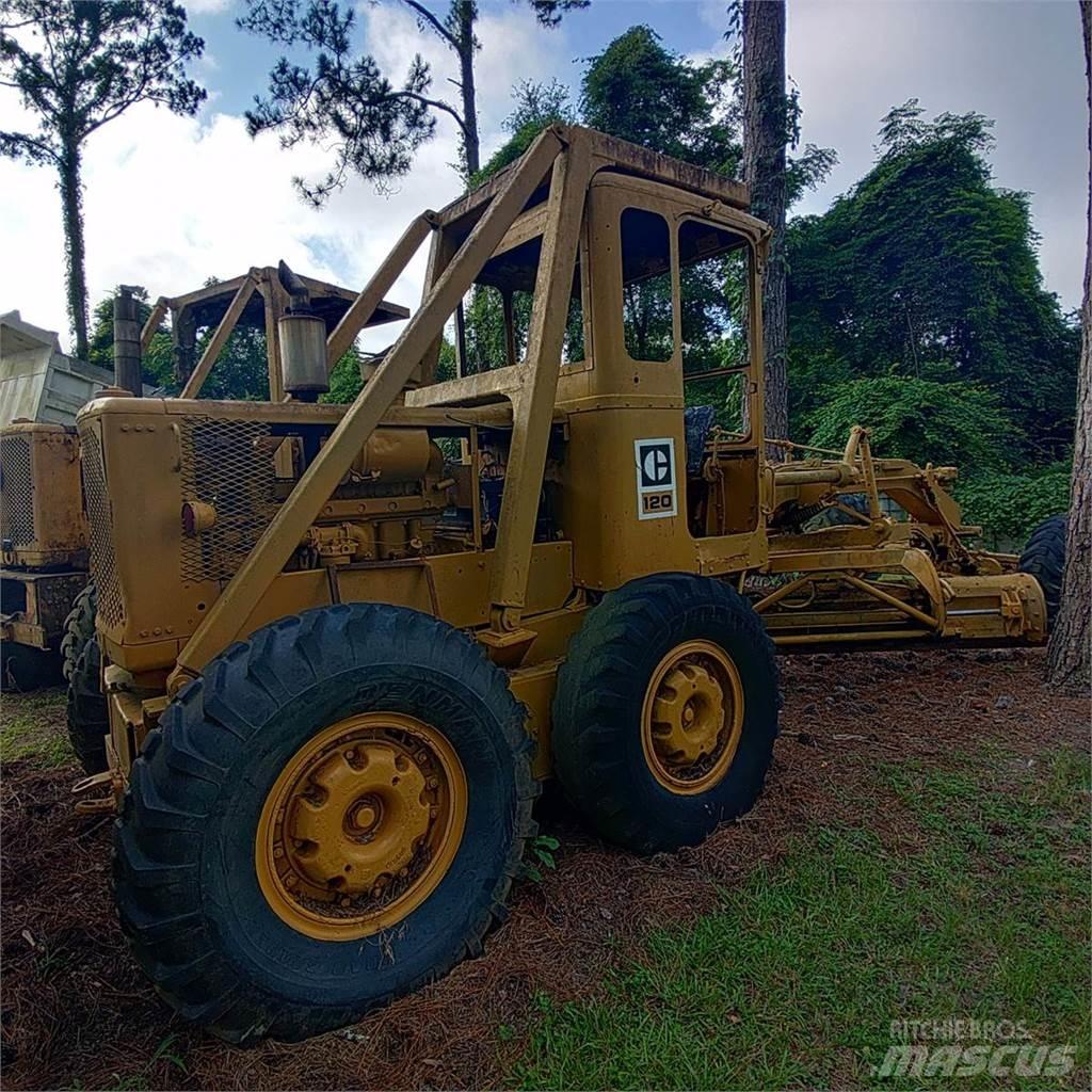 CAT 120 Gredere