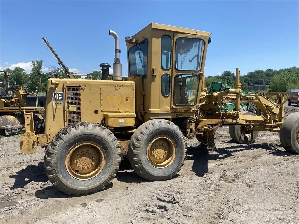 CAT 120G Gredere