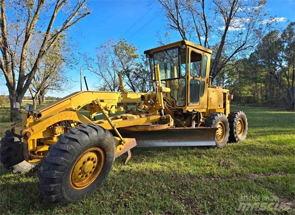 CAT 120G Gredere