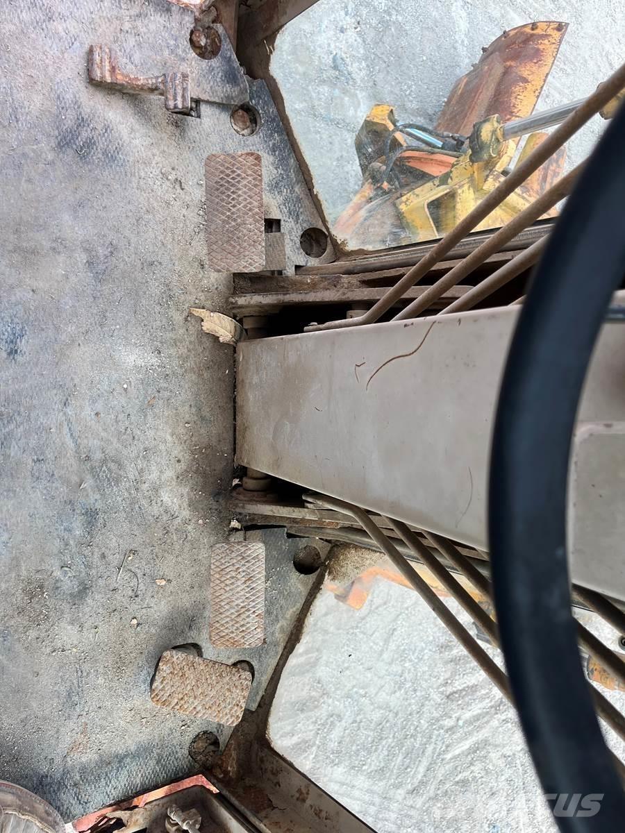 CAT 120G Gredere