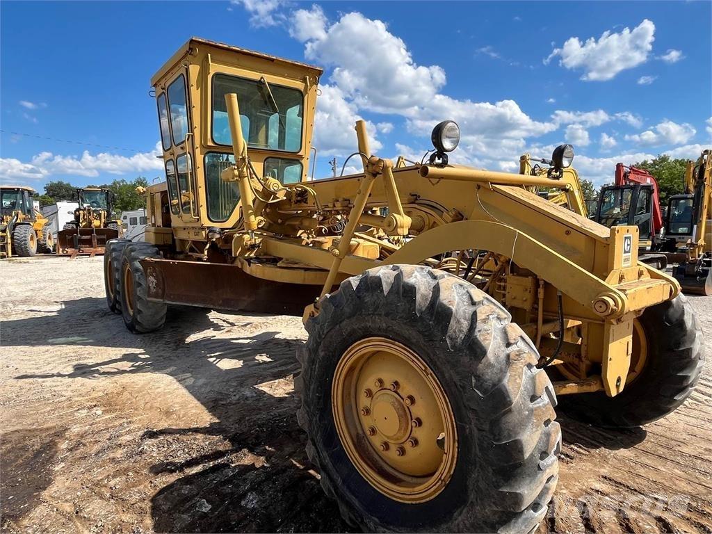 CAT 120G Gredere