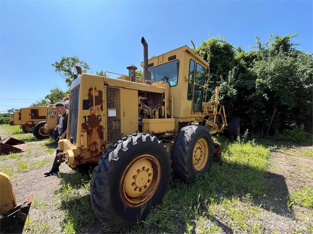 CAT 120G Gredere