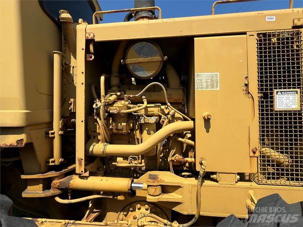 CAT 120G Gredere