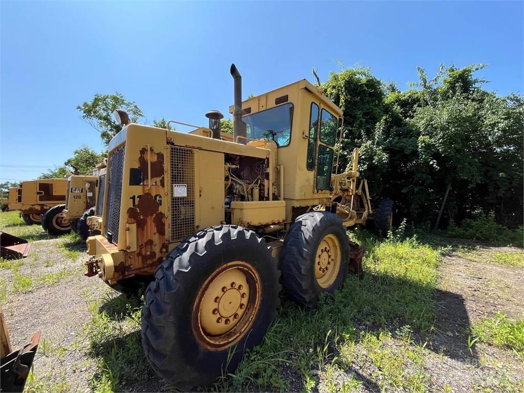 CAT 120G Gredere