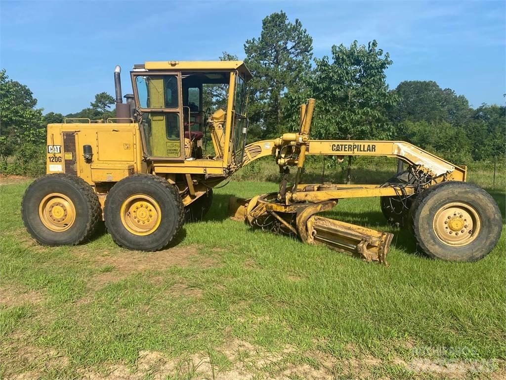 CAT 120G Gredere