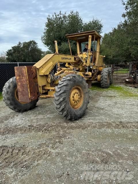 CAT 12G Gredere