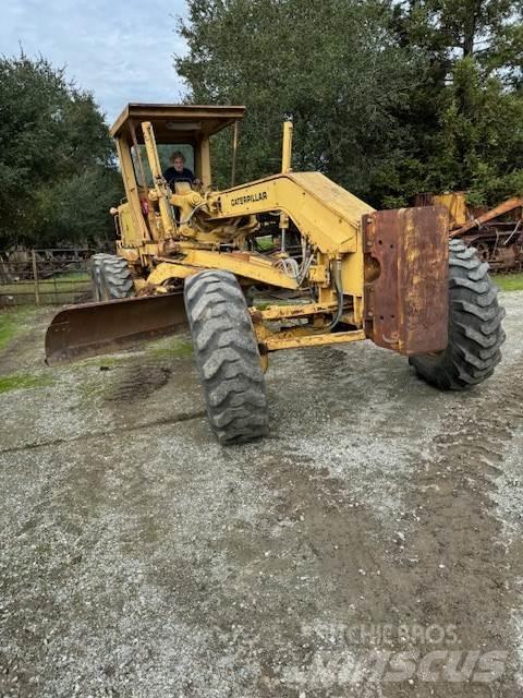 CAT 12G Gredere