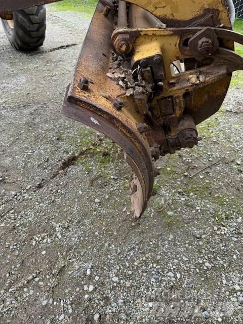 CAT 12G Gredere