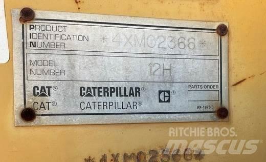 CAT 12H Gredere