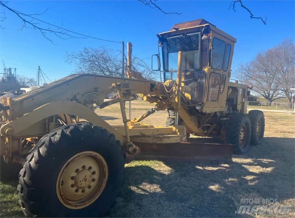 CAT 130G Gredere