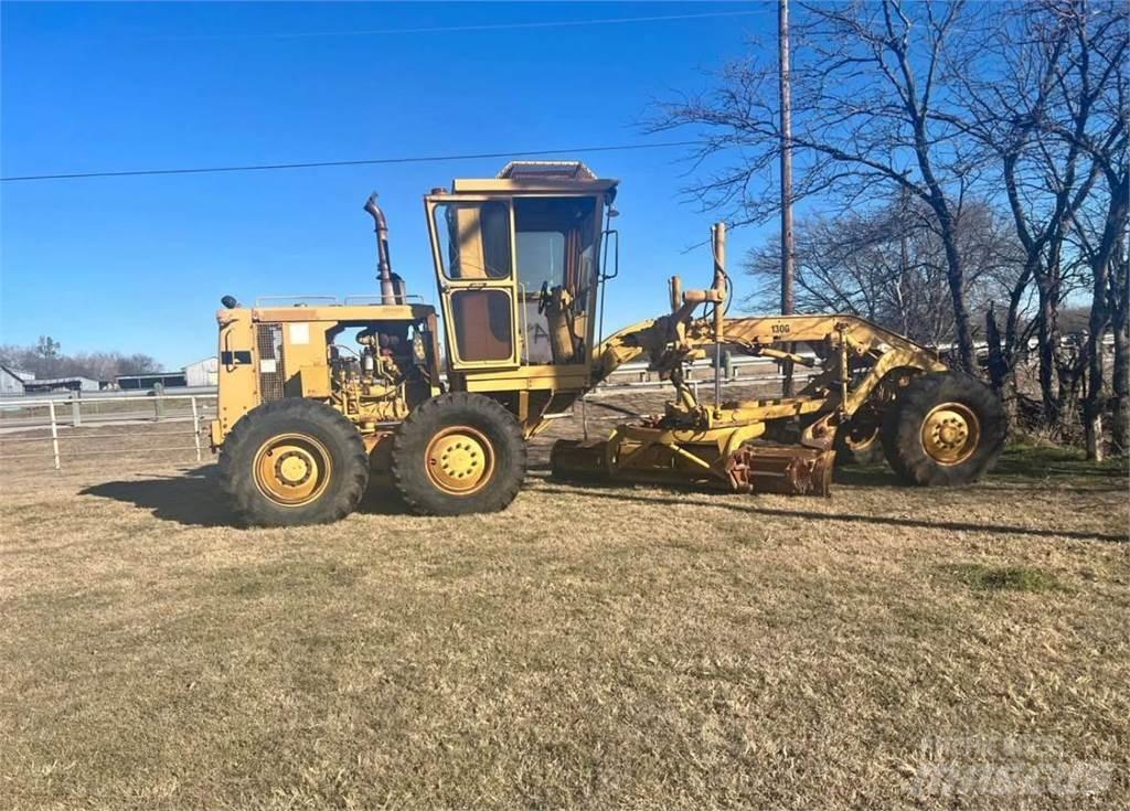 CAT 130G Gredere
