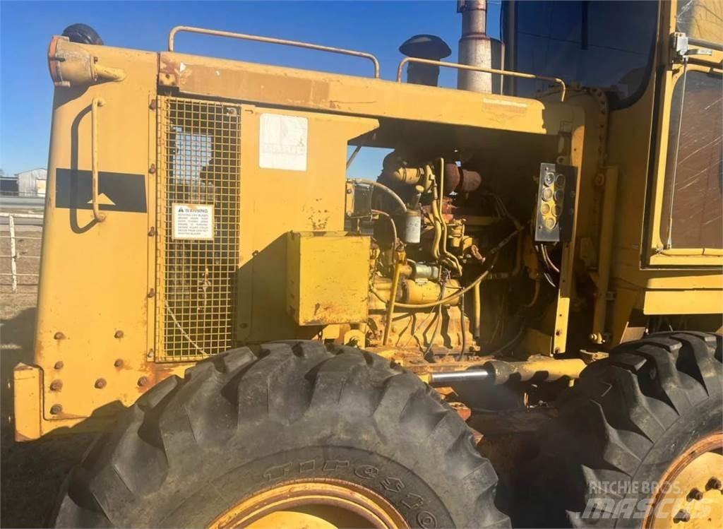 CAT 130G Gredere