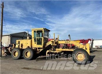 CAT 140G Gredere