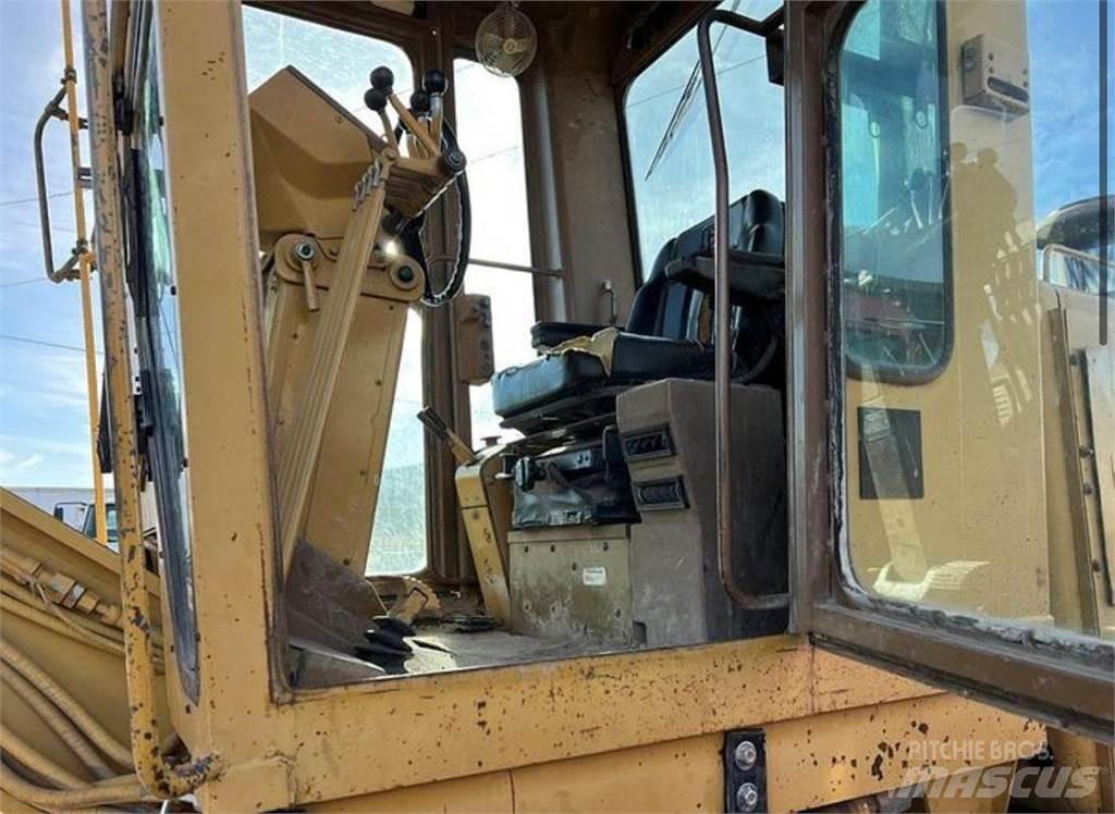 CAT 140G Gredere