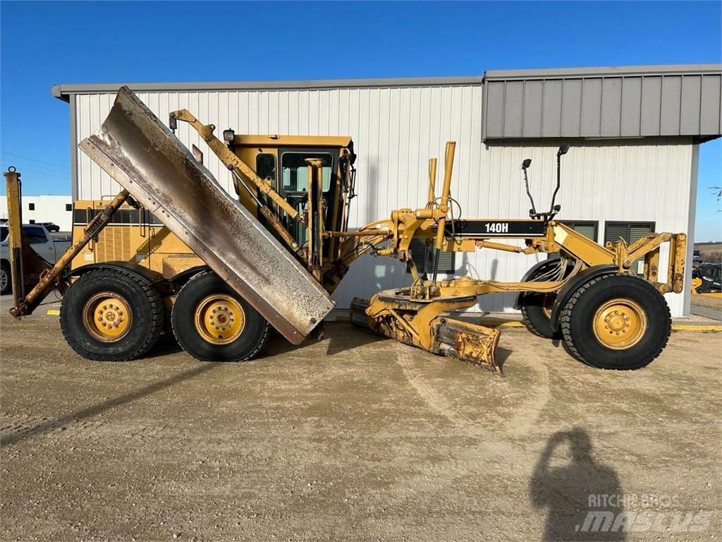 CAT 140H Gredere