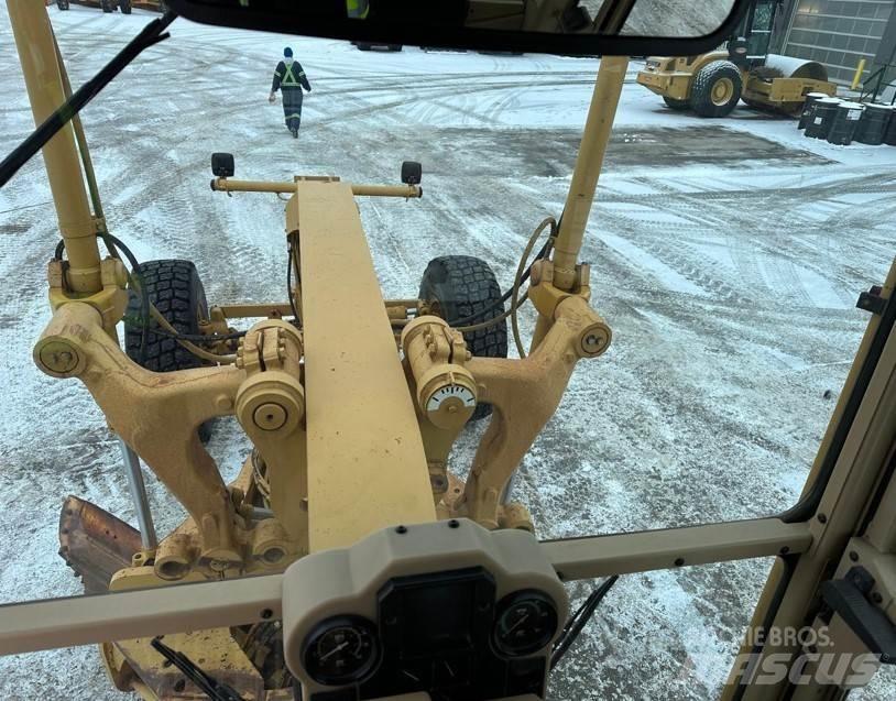 CAT 140H Gredere