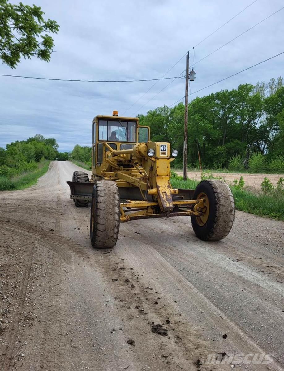 CAT 14E Gredere