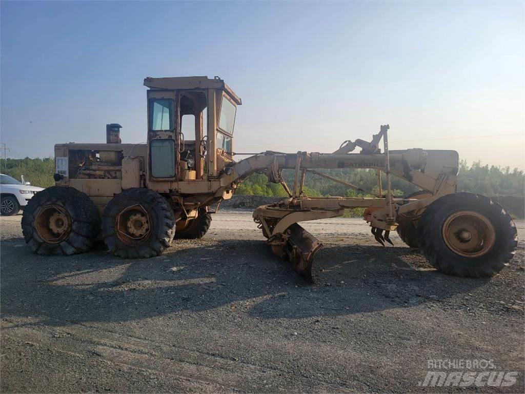 CAT 14E Gredere