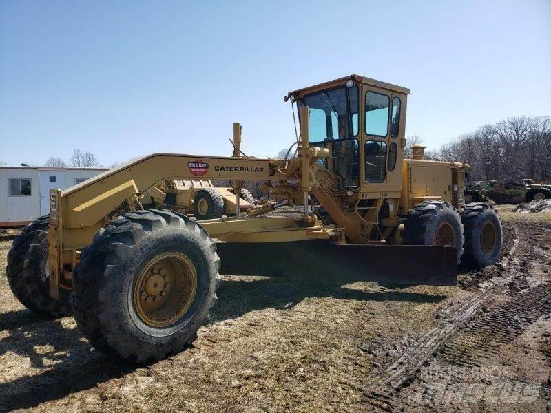 CAT 14G Gredere