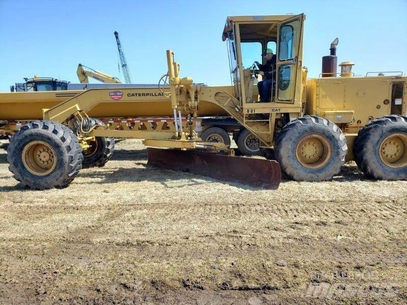 CAT 14G Gredere