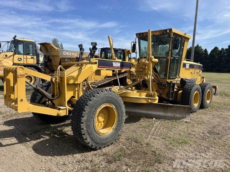 CAT 160H Gredere