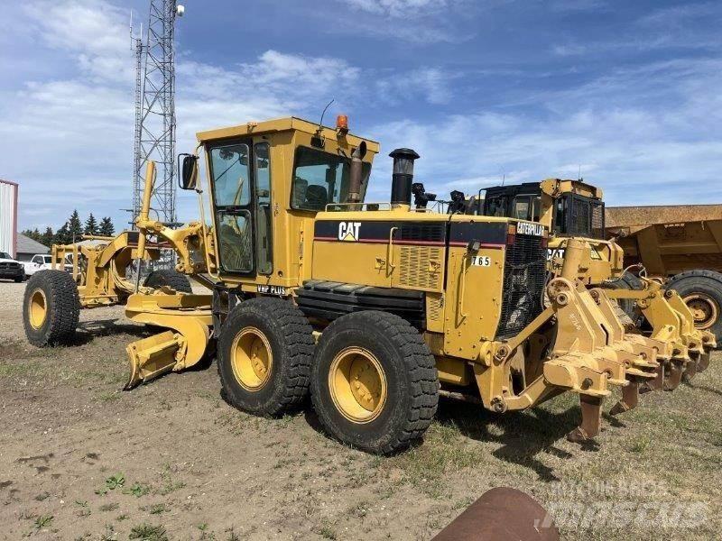 CAT 160H Gredere