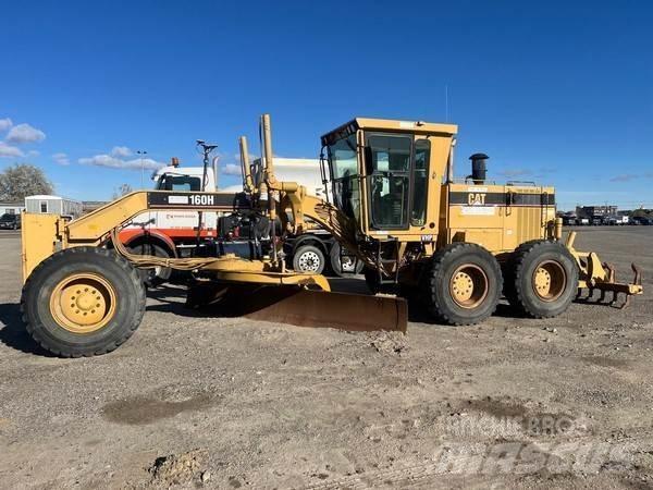 CAT 160H Gredere