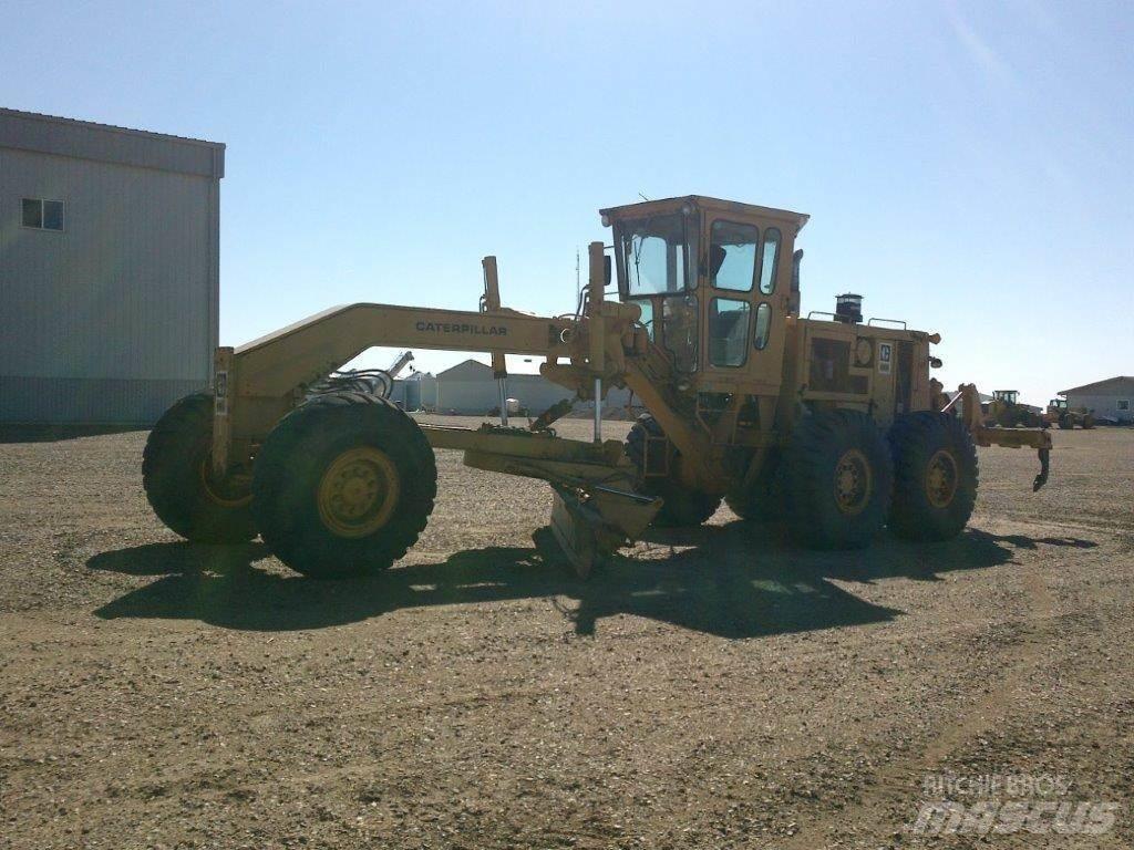CAT 16G Gredere