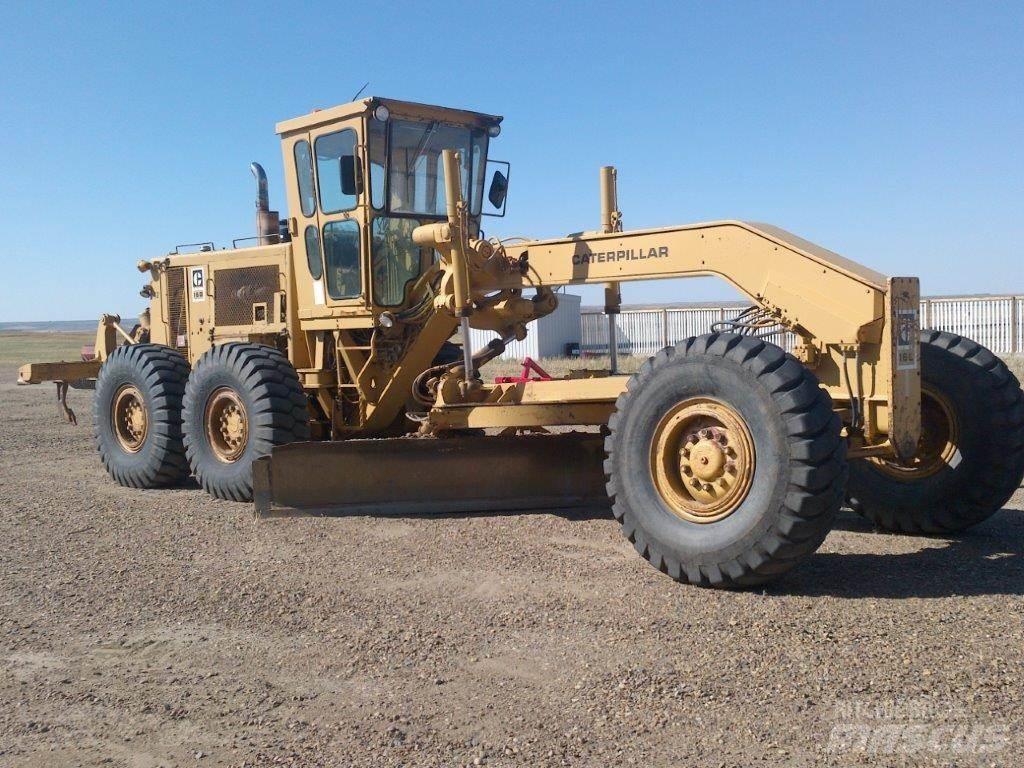 CAT 16G Gredere