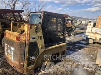 CAT 216B Mini incarcator