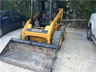 CAT 216B Mini incarcator
