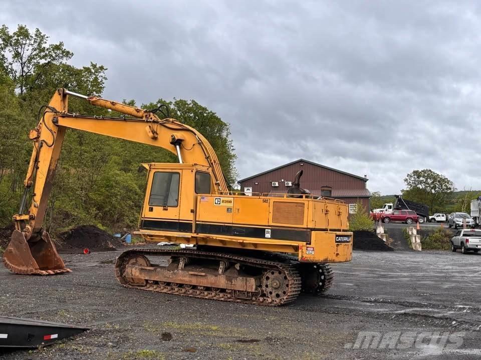 CAT 235B Excavatoare pe șenile
