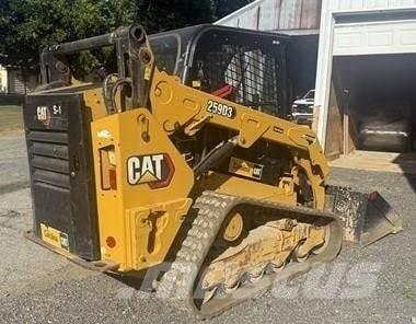 CAT 239D 3 Mini incarcator