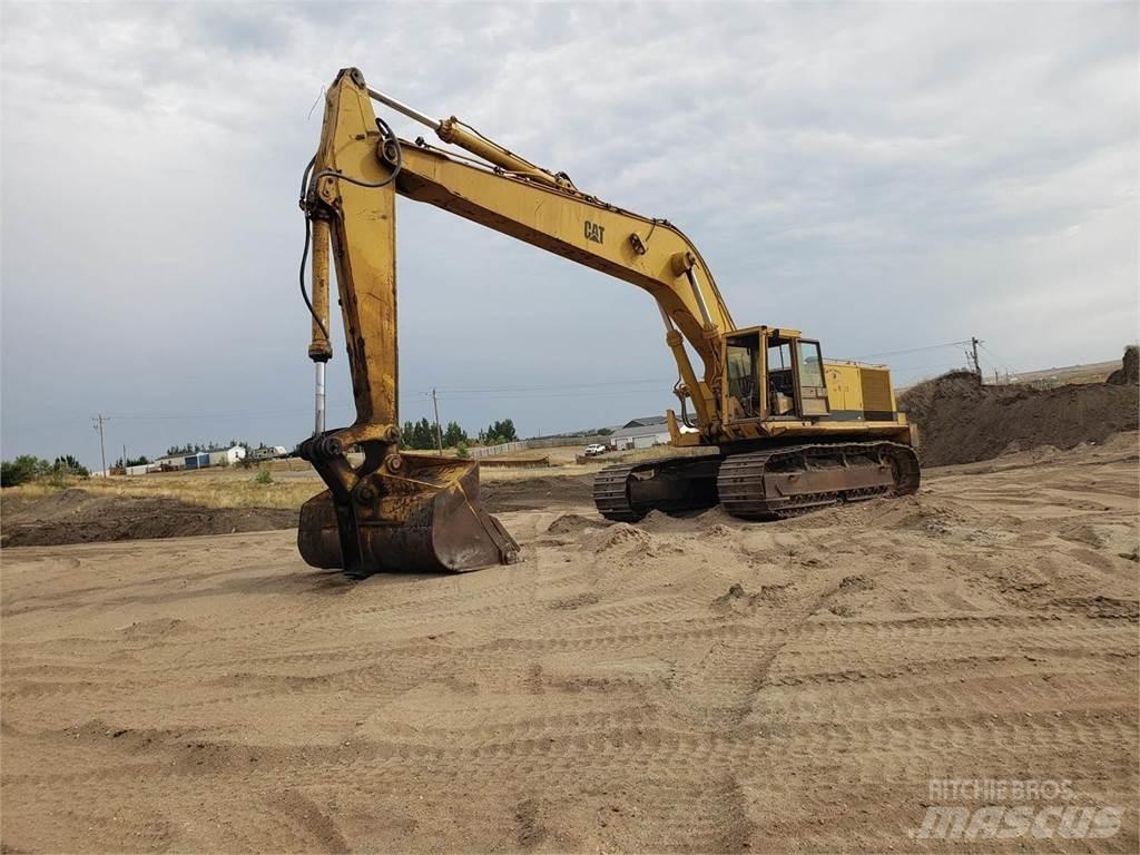 CAT 245 Excavatoare pe șenile
