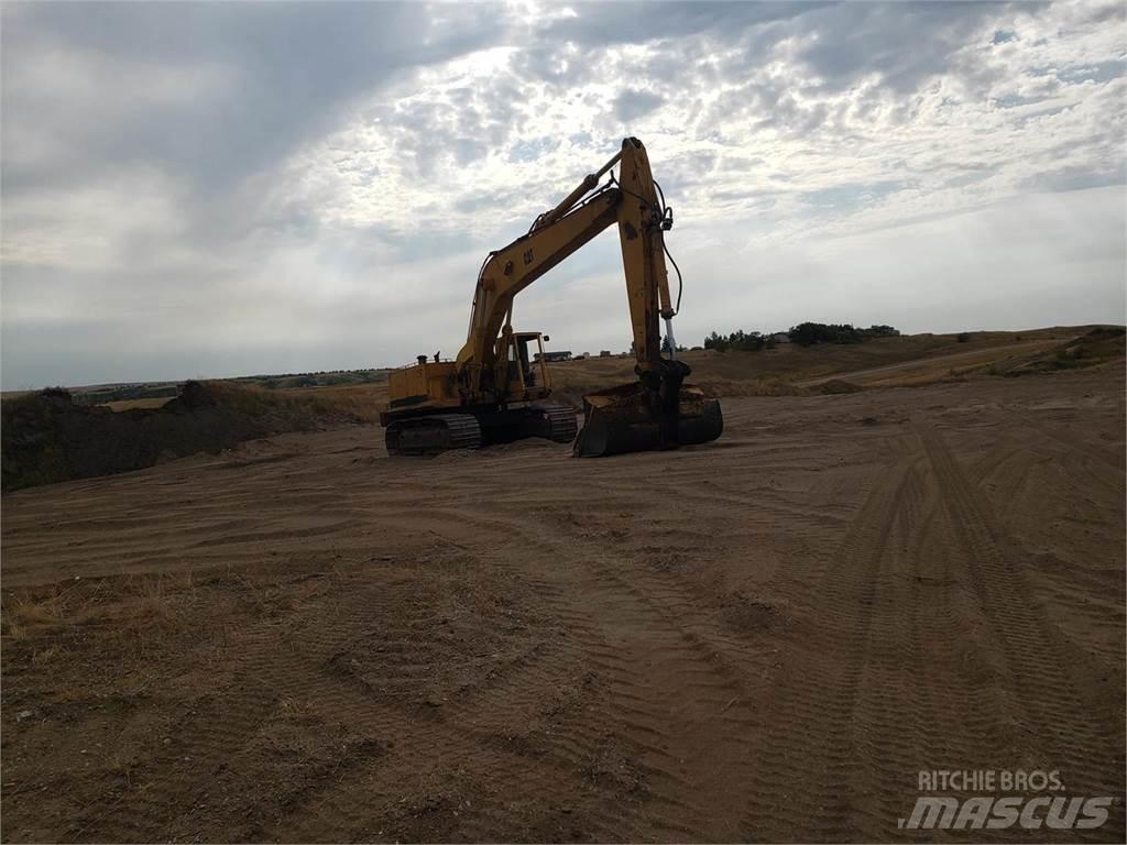 CAT 245 Excavatoare pe șenile
