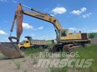 CAT 245 Excavatoare pe șenile
